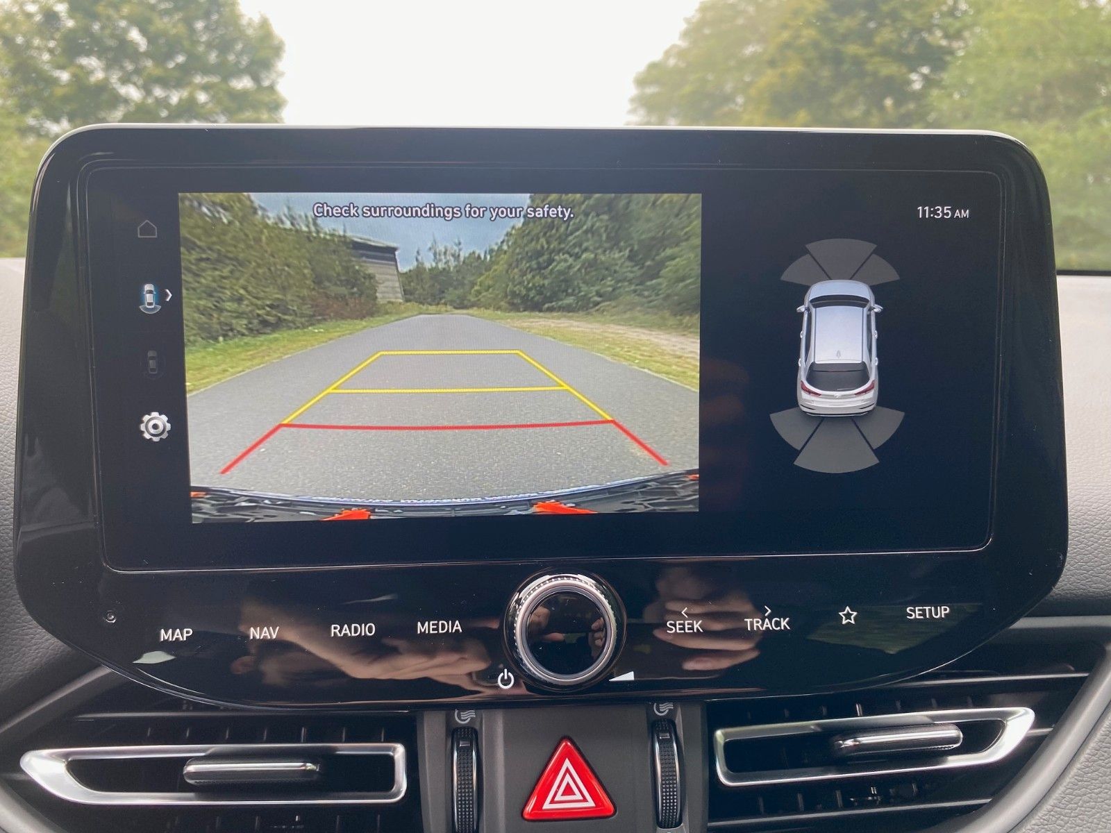 Fahrzeugabbildung Hyundai i30 1.5 T-GDI 48V N Line *Navi*Memory*ACC*LED*