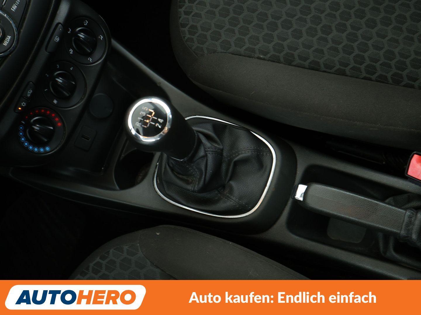 Opel Corsa 1.2 Advance *KLIMA*GARANTIE*