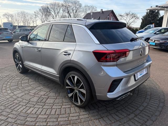 Volkswagen T-Roc 1.5 TSI R-Line,DSG,AHK,Matrix,EasyOpen,19"
