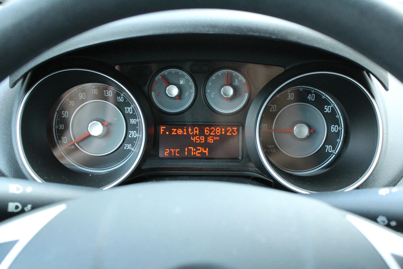 Fiat Punto Young * PDC * Navi * Klima *