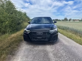 Audi A1 40 TFSI S tronic Sportback S line - Audi A1 mit Benzin-Antrieb: Alcantara