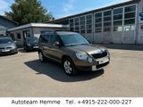 Skoda Yeti Experience HU NEU/AUTOMATIK/AHK/KLIMA/NAVI - Skoda Yeti: Experience