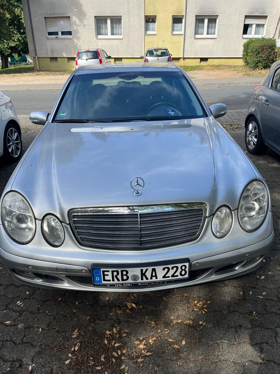 Mercedes-Benz E 220 CDI Classic