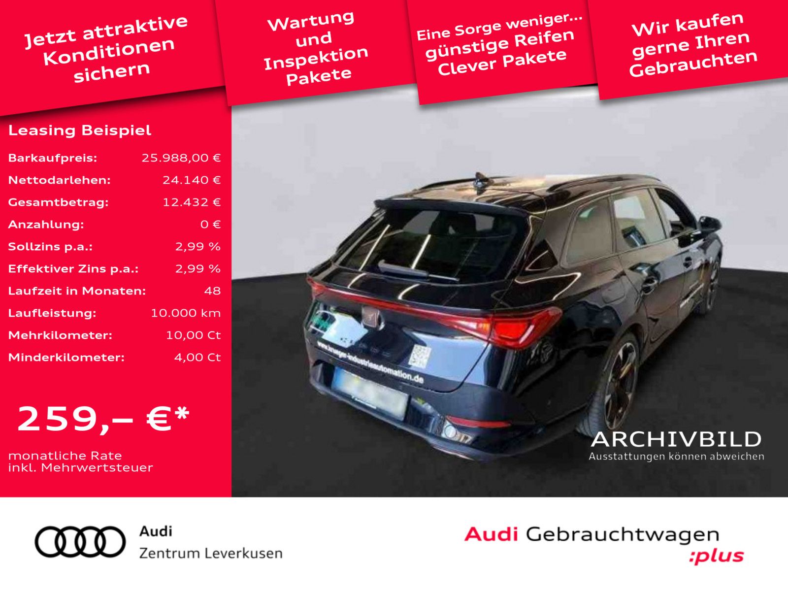 Cupra Leon - Bild 2