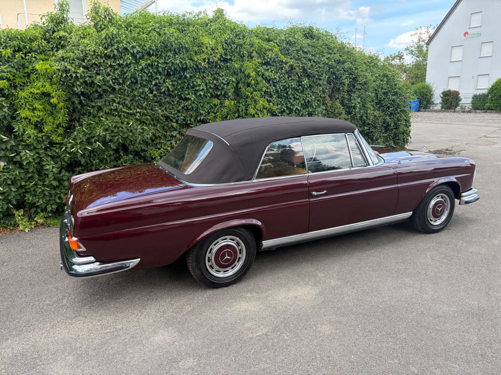 MERCEDES-BENZ 280 11