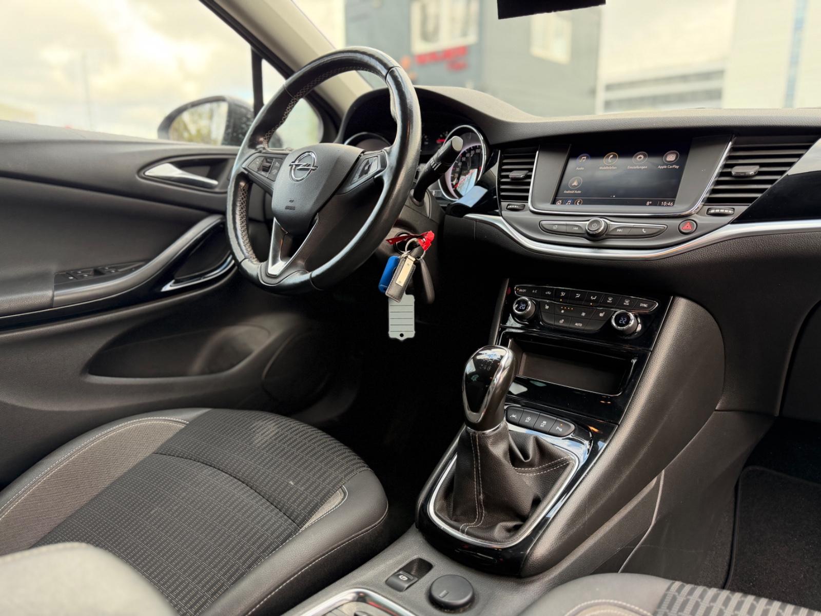 Opel Astra K Design & Tech LED*CARPLAY*SHZ*KAMERA, миниатюра 11