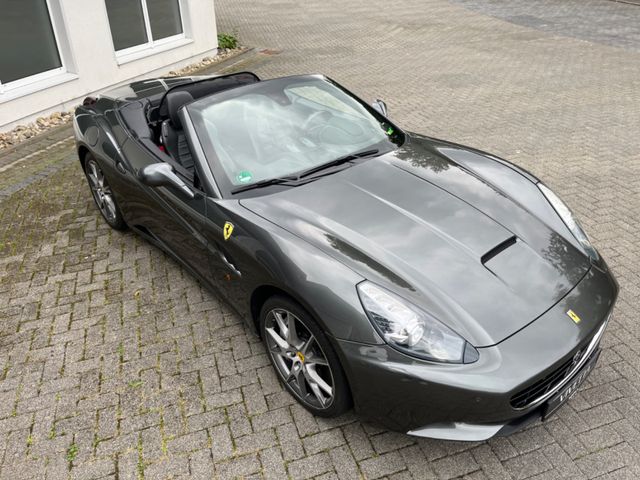 Ferrari California, Karbon Kit, Scheckheft,