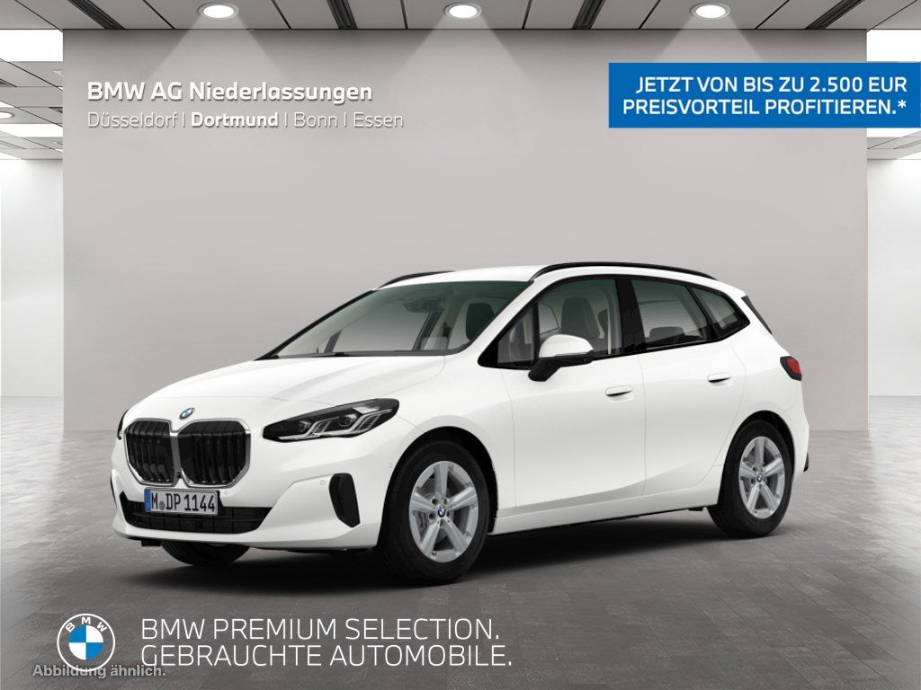 BMW 220d AHK Driv.Assist+ LiveCockpitProf Head-Up