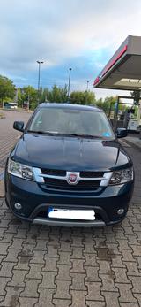 Fiat Freemont 2.0 16V Multijet Autom Allrad Black...