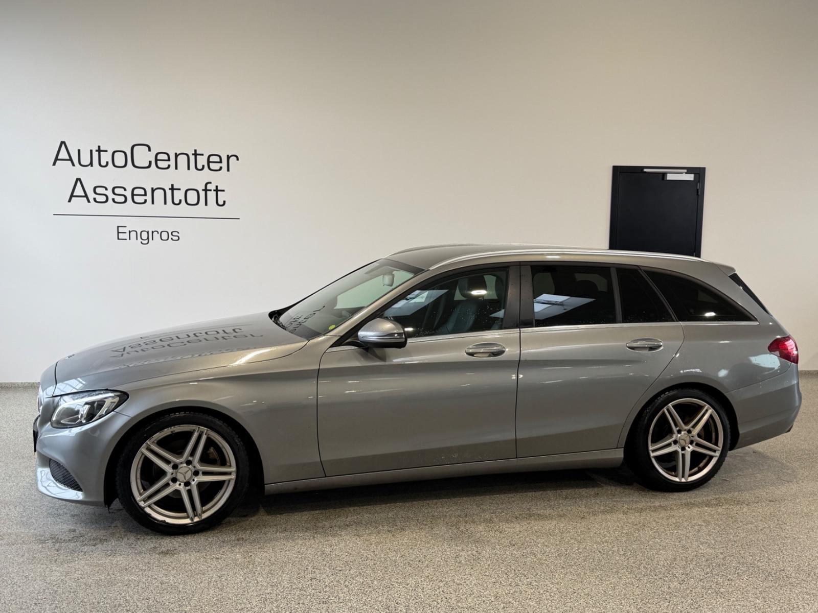 Mercedes-Benz C 220 T BlueTec / d 7G-Tr. ILS Navi Nt.7.800