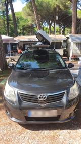 Toyota Avensis 2.0 D-4D Diesel (2009) - Toyota Avensis aus 2009 mit Diesel-Antrieb