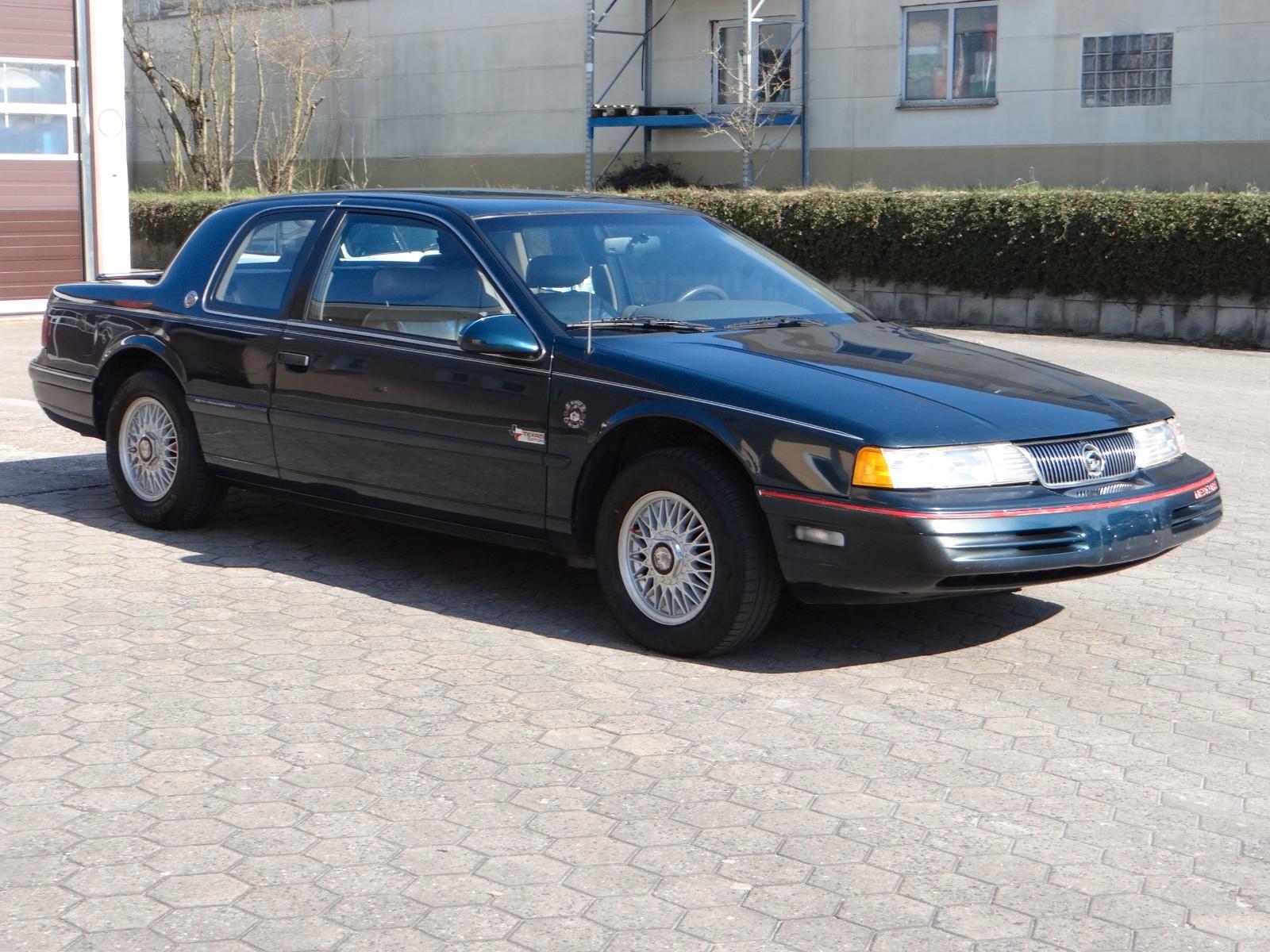 Ford Mercury Cougar "25th Anniversary" Coupe