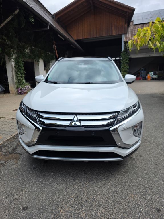 Image of Mitsubishi Eclipse Cross