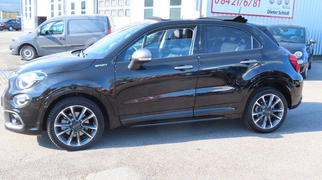 Fiat 500X Dolcevita Sport 1,5 Hybrid 130 PS 