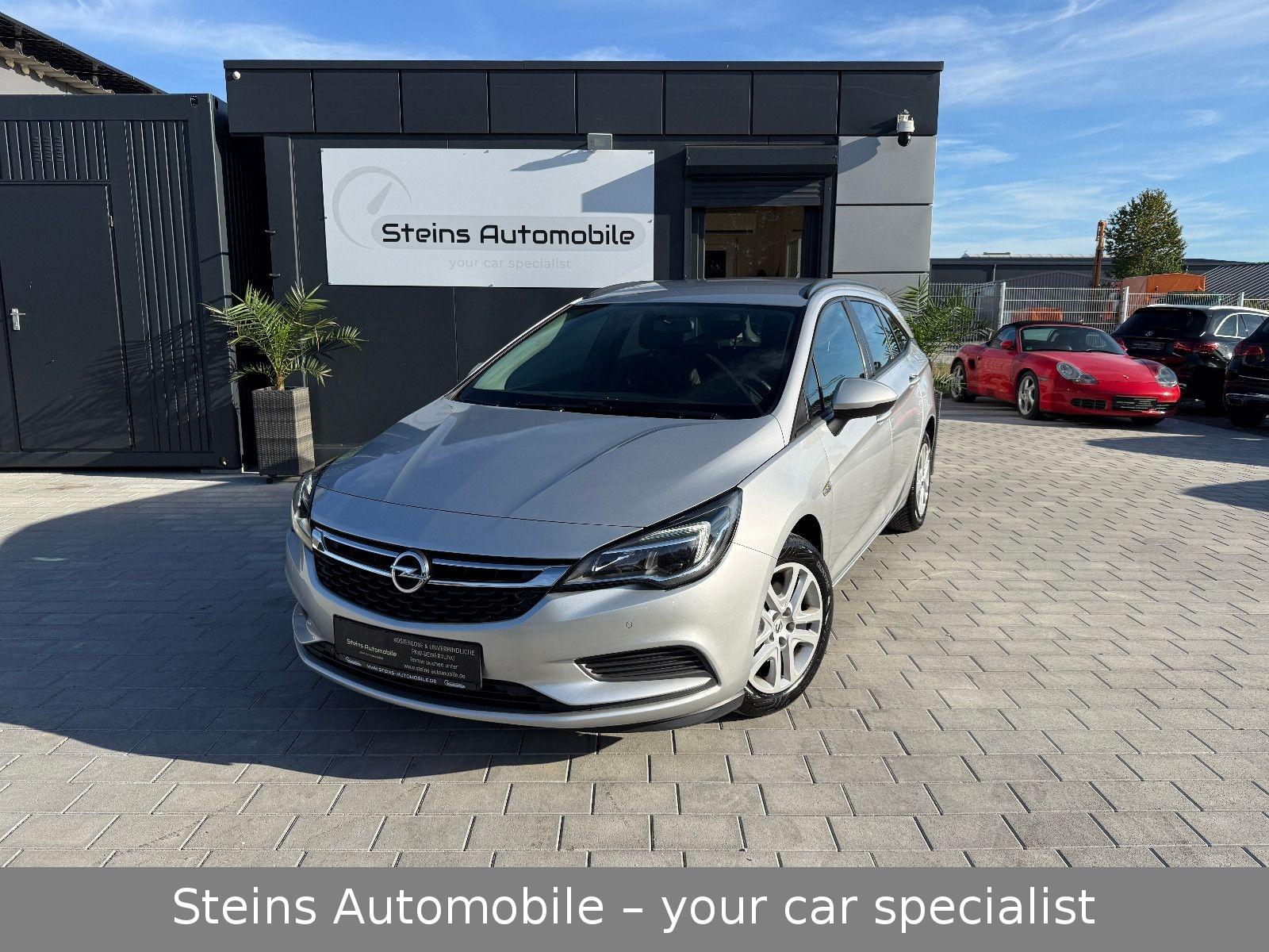 Opel Astra K Sports Tourer Edition Start/Stop*19%VAT*