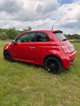 Fiat 500S VOLLDIGIT.TACHO*SPORT*PDC*BLUETOOTH*KLIMA - Fiat 500S aus 2014