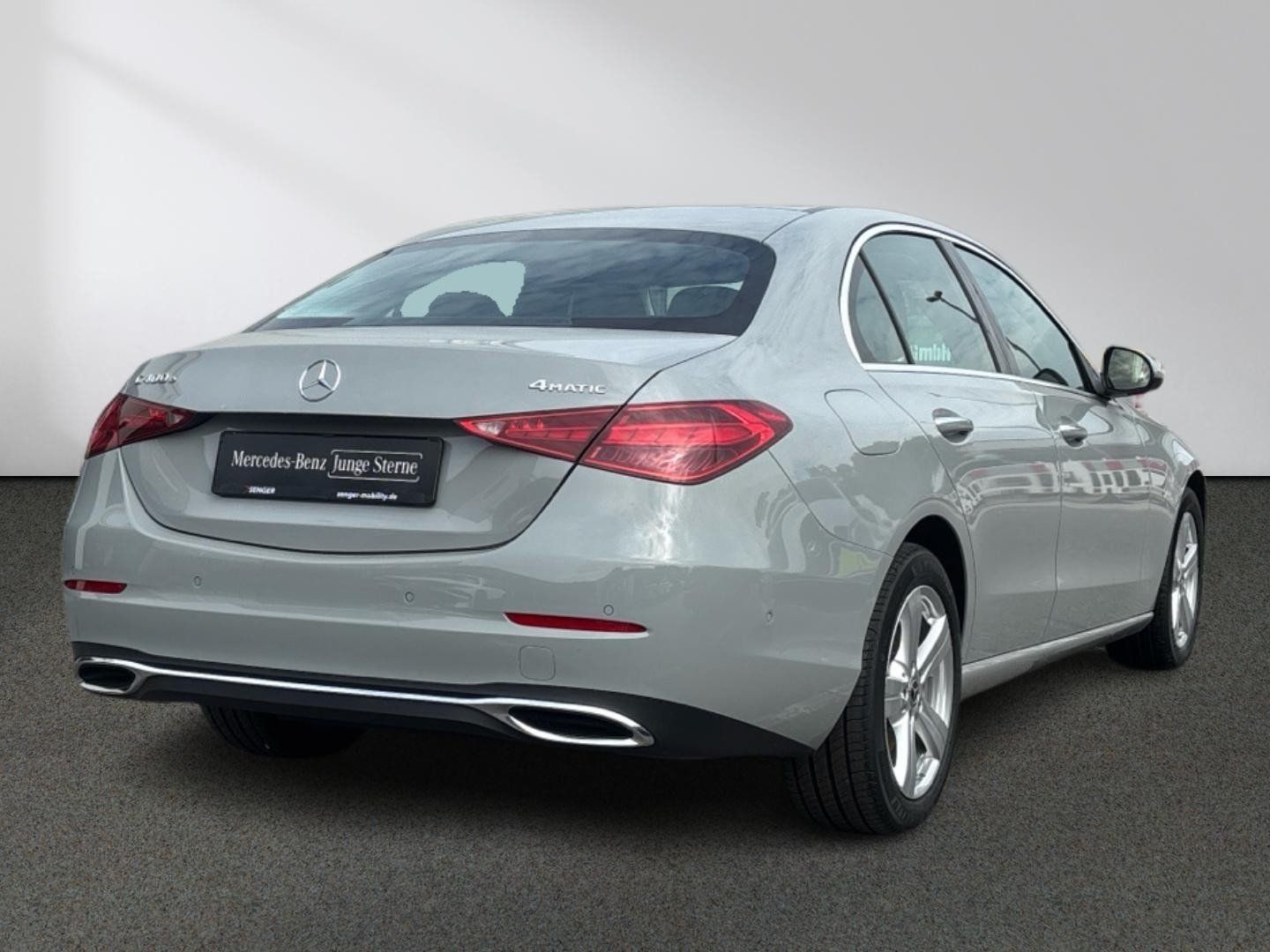 Mercedes-Benz C 400 e 4M Avantgarde Premium Digital-L. 360°-K. imagem 3