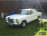 Mercedes-Benz 250/280 C Strich 8 Coupé - O... - aus 1970: Mercedes