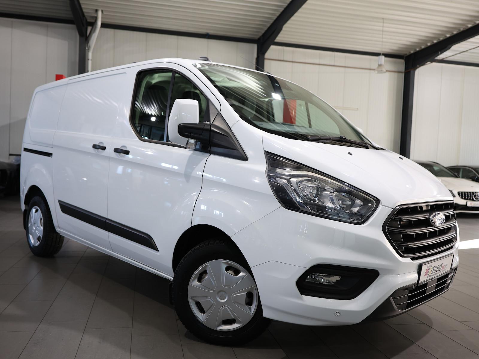 Ford Transit Custom 320 L1 / 3-SITZER / SEHR GEPFLEGT