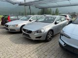 Volvo V60 Kombi Summum AWD Leder ATM bei 71000Km - Volvo V60 Hybrid (Diesel/Elektro): Automatik