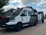 Volkswagen Crafter 4Motion Camper / Offroad / Einzelstück - Offroad Wohnmobile & Camper