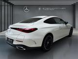 Mercedes-Benz CLE 300 e AMG, Pano-D, Head-Up, Burmester, CarP. - weiße Mercedes-Benz CLE 300