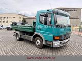 Mercedes-Benz ATEGO 815 MEILLER/DIFFSPERRE/AHK MAUL+KUGEL - Mercedes-Benz 815 d