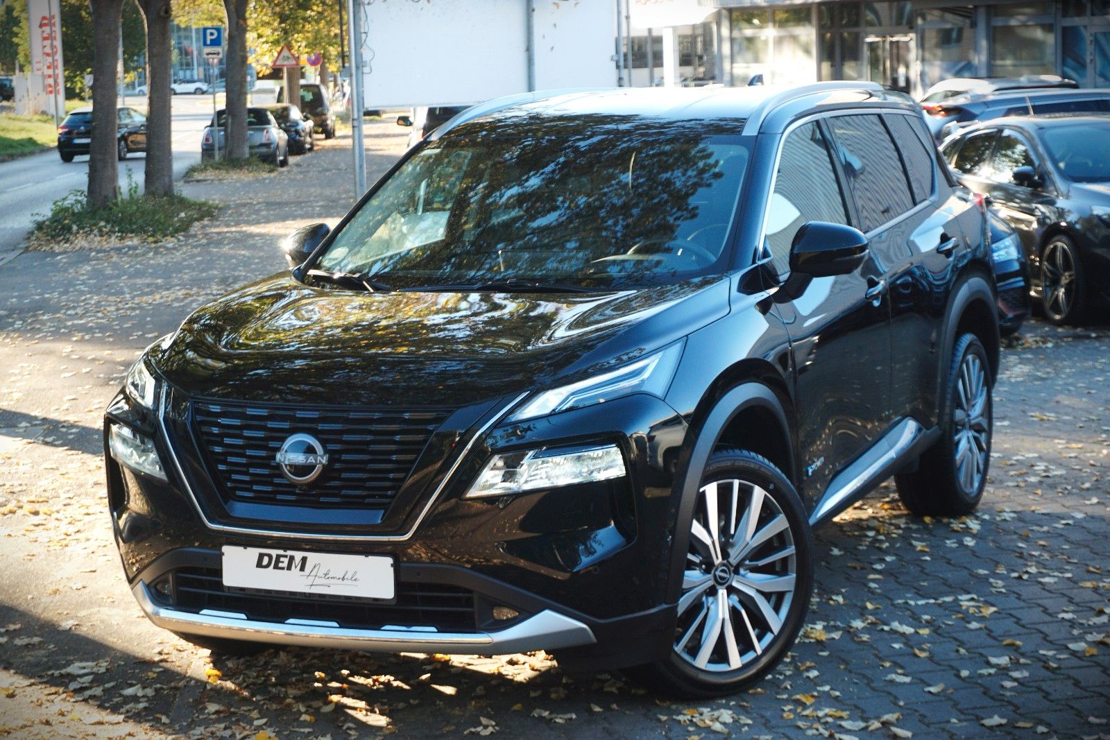 Nissan X-Trail e-Power Tekna / HUD /Bose / 20" / 360°