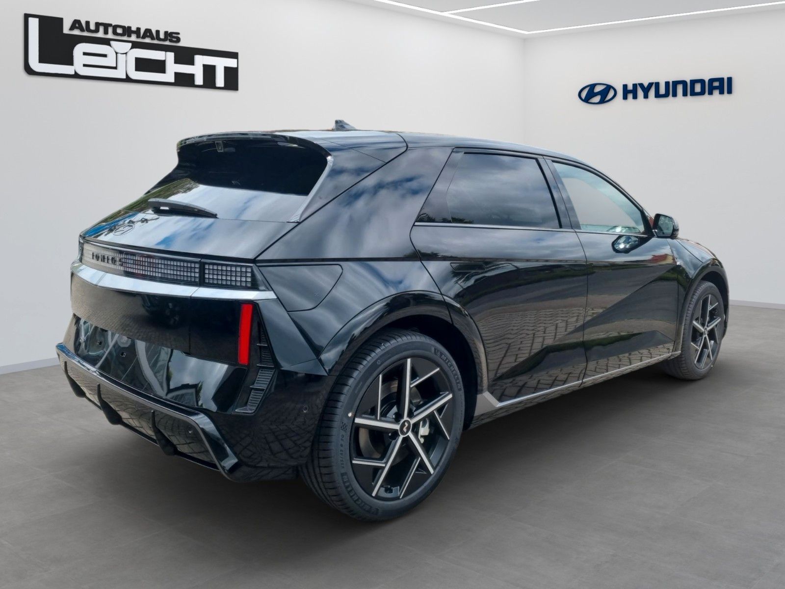 Hyundai IONIQ 5 Facelift 84 kWh, N-Line X, Relaxp, Parkp imagem 3