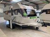 Hobby Excellent 540 WFU Abverkauf / 2000 kg