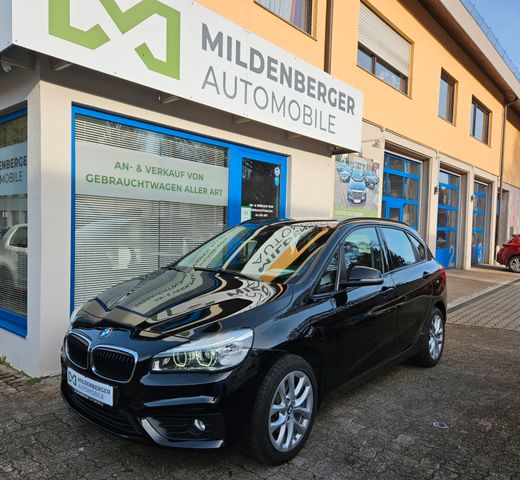 BMW 220i Active Tourer/Automatik/AHK/Advantage/LED