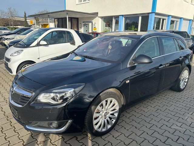 Opel Insignia A Sports Tourer Innovation