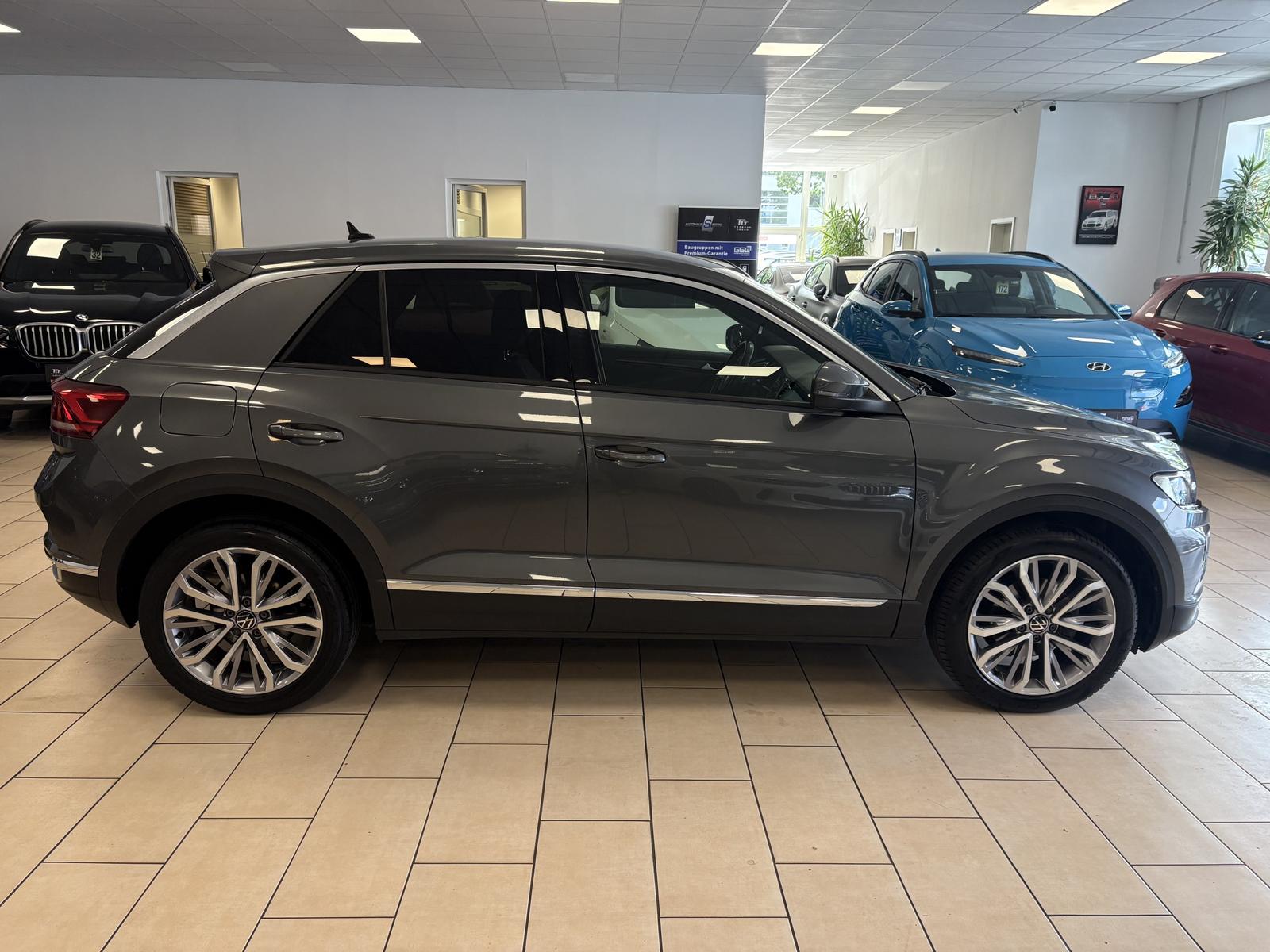 Volkswagen T-Roc NAVI*ACC*PDC*CarPlay*LED*DSG*Dig.Cockpit, миниатюра 4