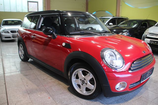 MINI COOPER Clubman Cooper 1.6*AUTOMATIK*TÜV NEU*KLIM