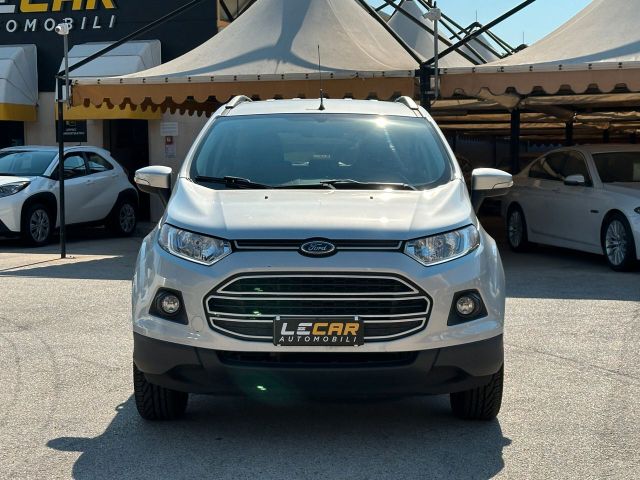 Ford FORD EcoSport 1.0 EcoBoost 125 CV Business