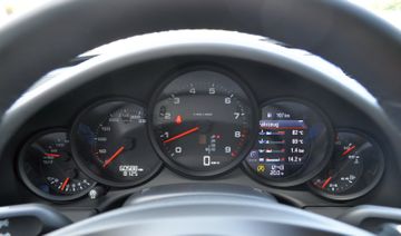 Porsche 991 - 12