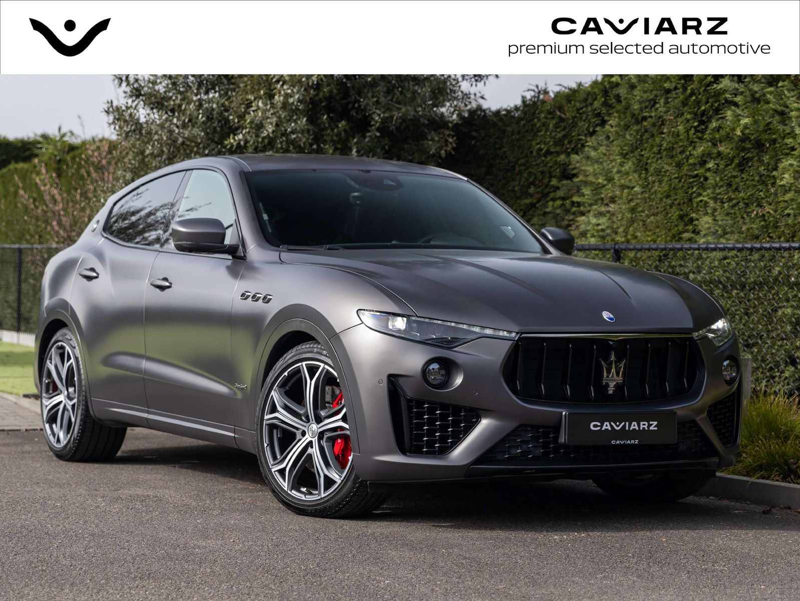 MASERATI Levante
