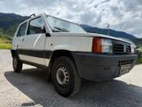 Fiat Panda 1100 i.e. cat 4x4 Climbing - gebrauchte Fiat Panda aus dem Jahr 2003