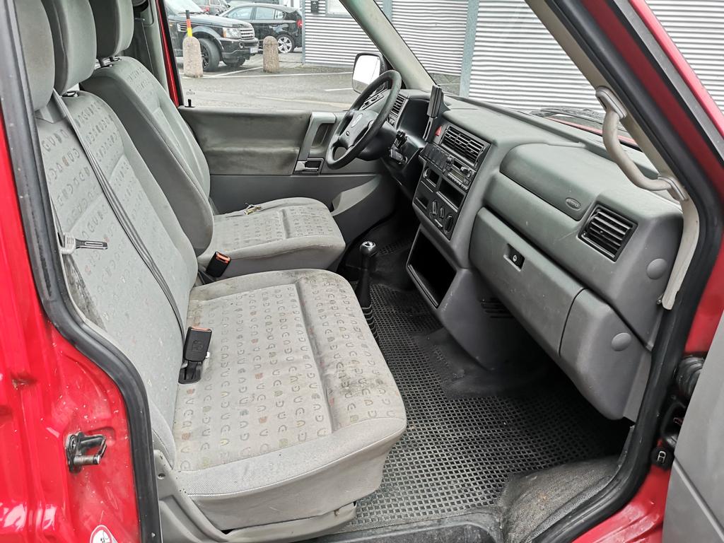 Volkswagen T4 Caravelle