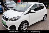 Peugeot 108 Active Alu Sitzh. - Peugeot 108 aus 2015