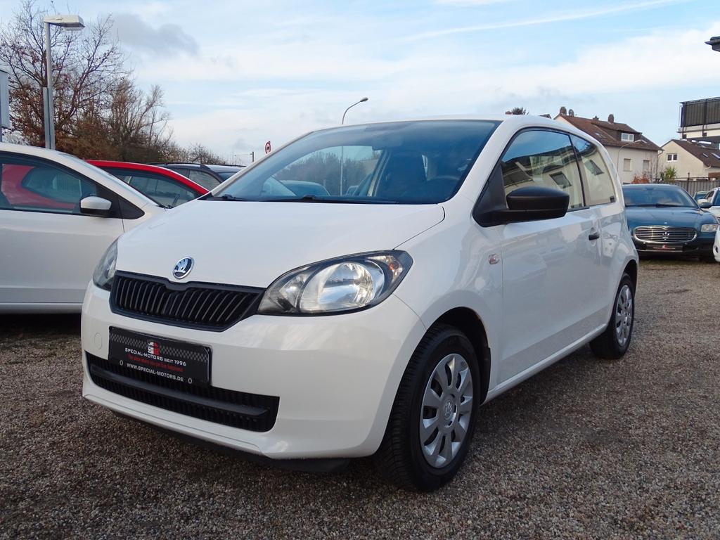 Skoda Citigo