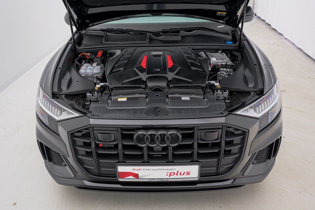 Audi SQ8 - Bild 20