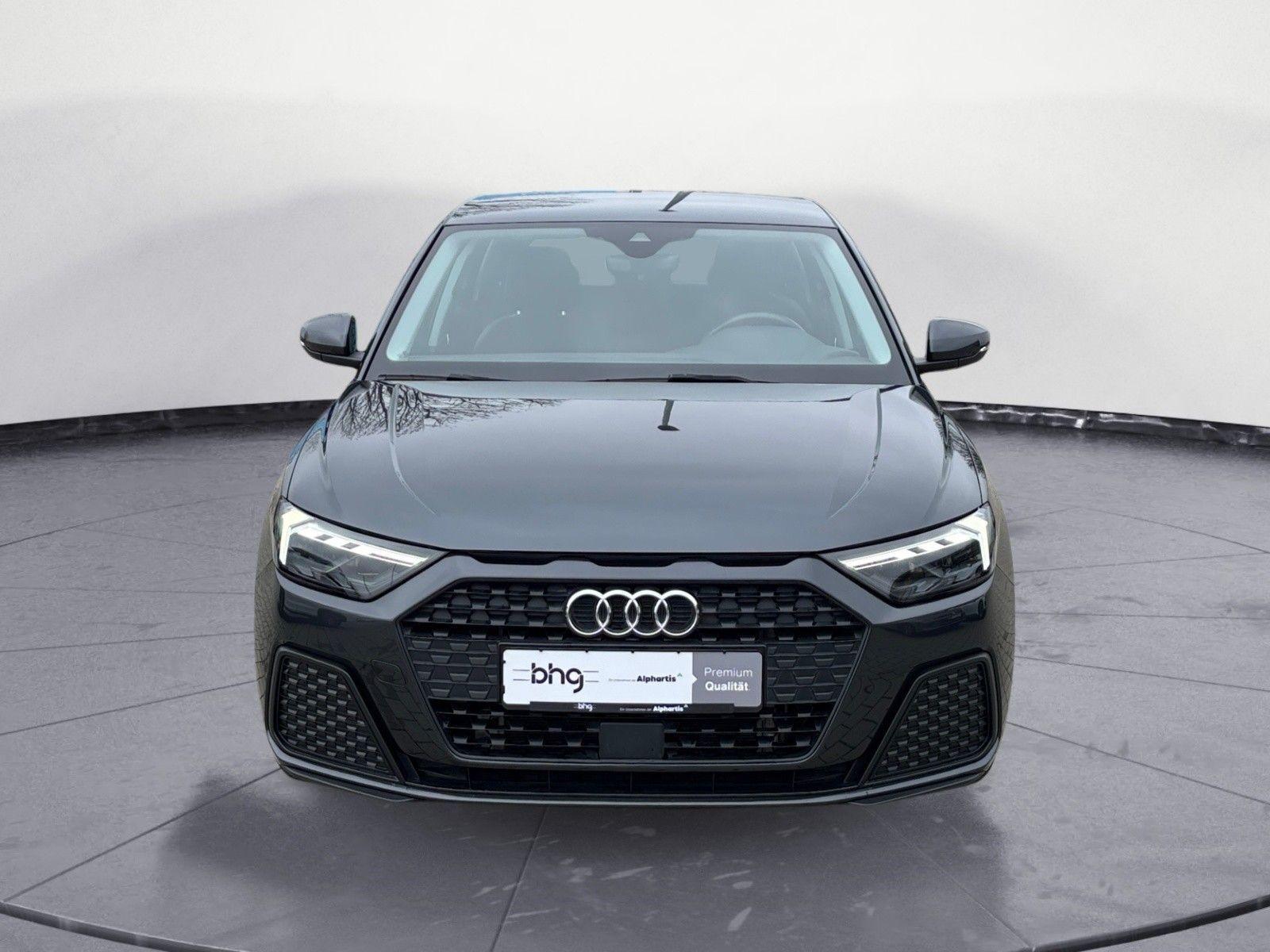 Audi A1 Sportback 25 TFSI 70(95) kW(PS)