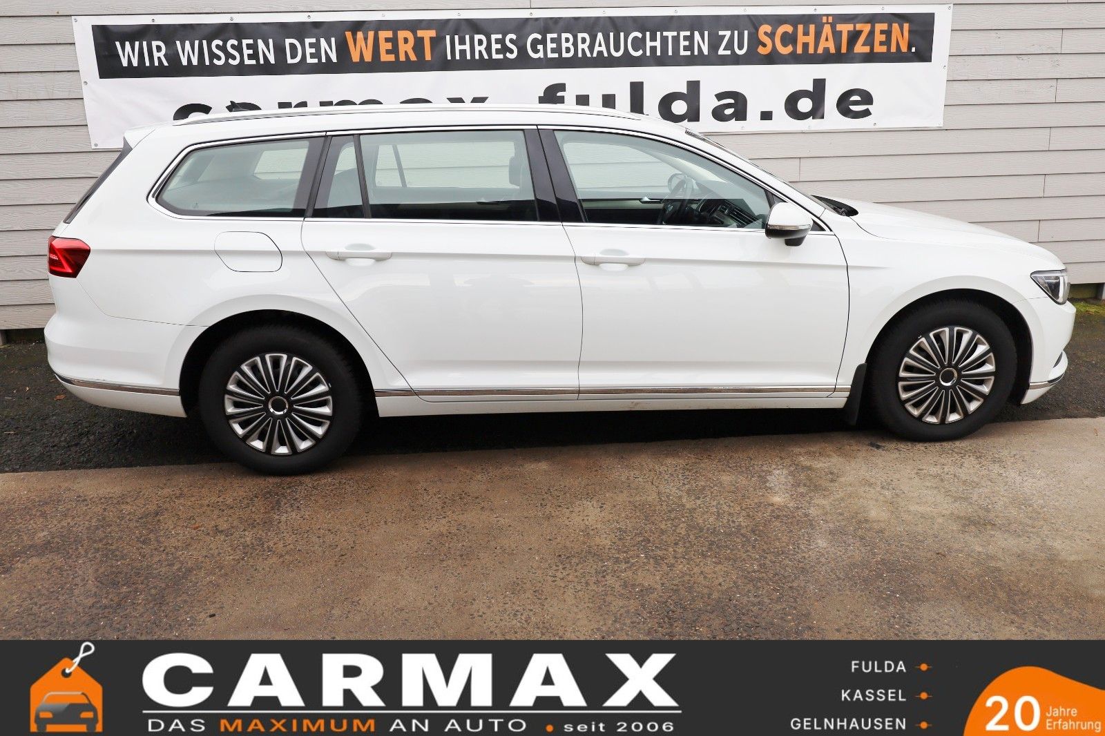 Fahrzeugabbildung Volkswagen Passat Variant Highline 4M,Navi,Kamer,ACC,AHK+WR