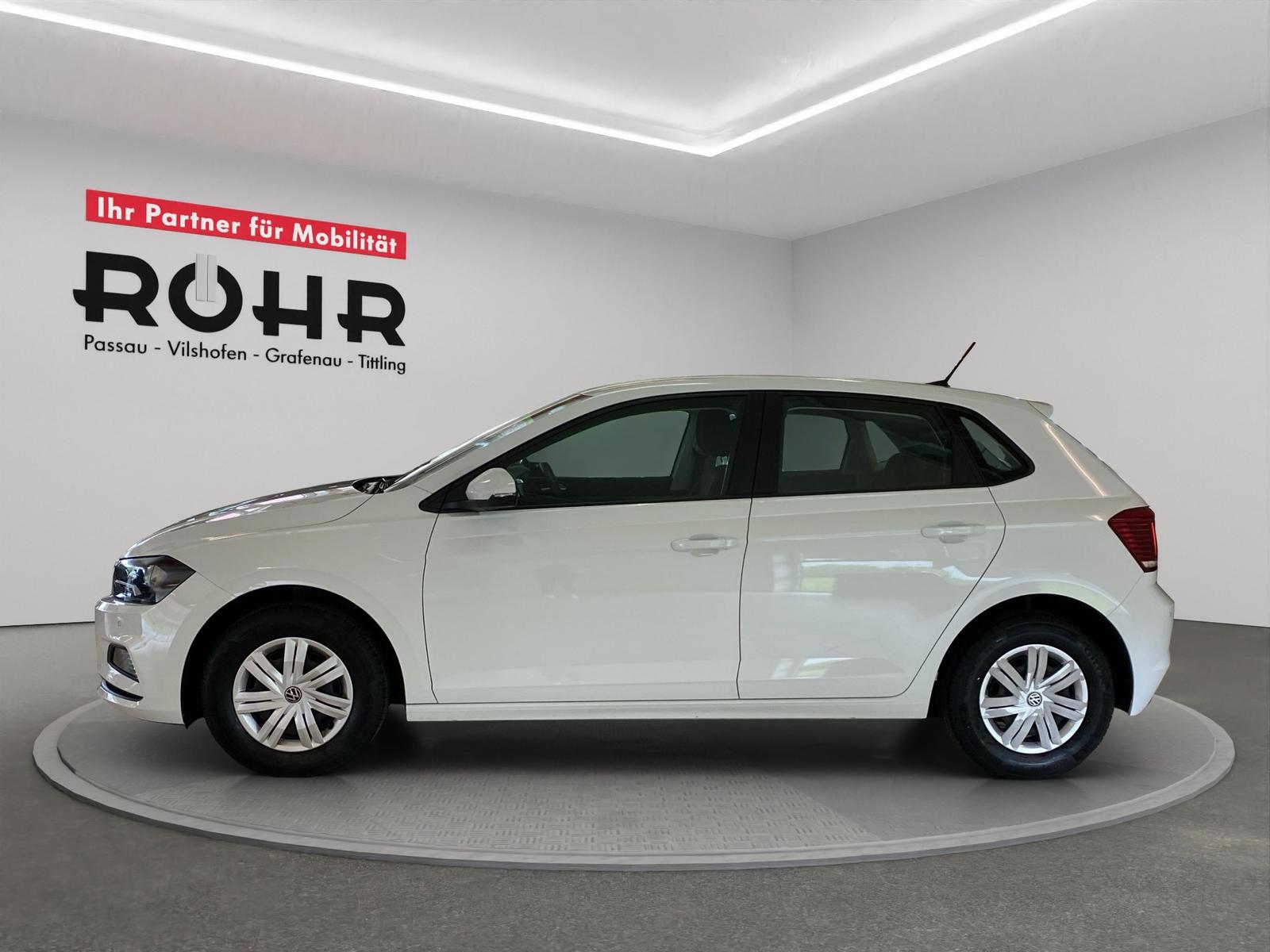 Volkswagen Polo Trendline 1.0 MPI (EPH.SHZ.Klima.DAB+.Bluet