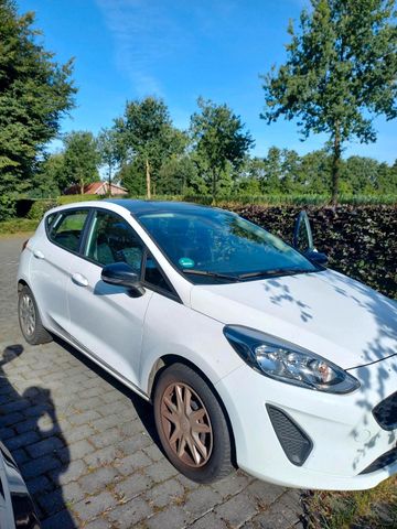 Ford Fiesta 2018