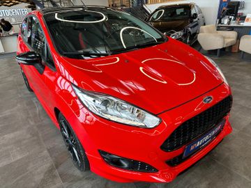 Ford Fiesta *Sport*Sitzh*Parkpilot*Navi*