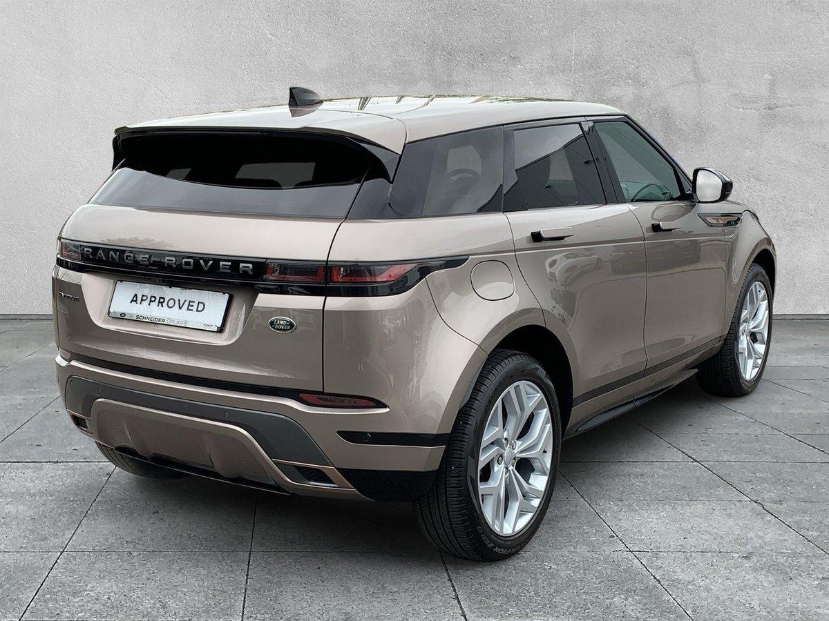 Land Rover Range Rover Evoque D165 AWD R-DYNAMIC SE DAB+ACC