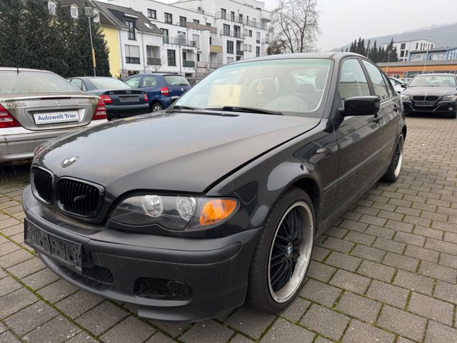 BMW 318i Edition  NICHT FAHRBEREIT/MOTORPROBLEM*