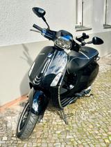 Vespa Sprint 50 | Schwarz | EZ 06/2021 |5.600km - VESPA MOFA